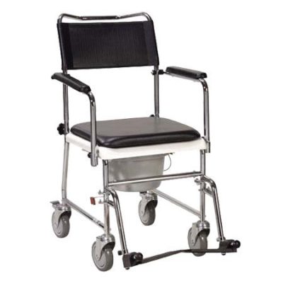 Commode Wheelchair
