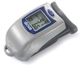 Finger Pulse Oximeter