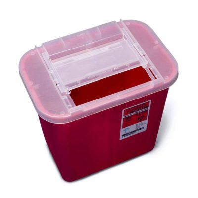 General Purpose Sharps Disposal Container