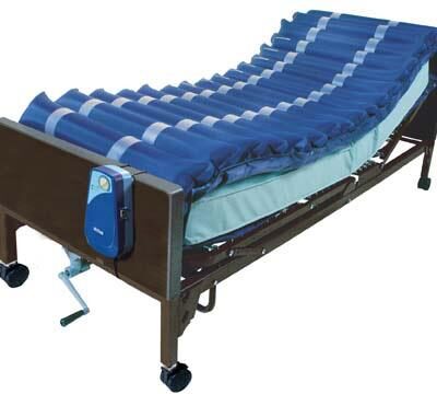 Home Care BEd Egg Crate Bed Overlay
