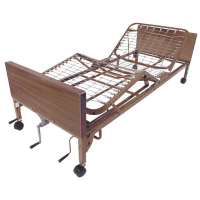 Home Care Hospital Bed