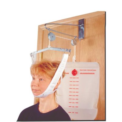 Over Door Traction Kit