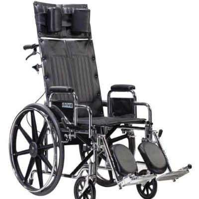 Recliner Wheel Chair