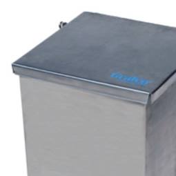 SS Waste Receptacle