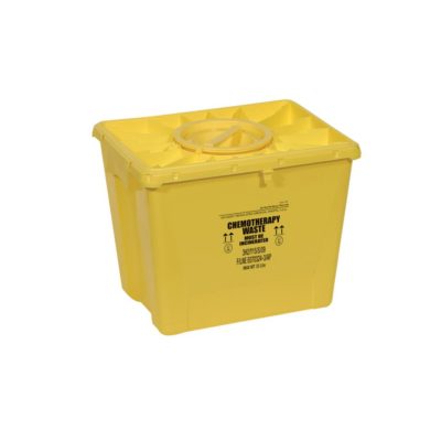 Sharps Yellow